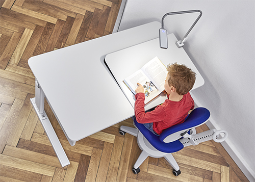 ergonomická Detská rastúca stolička model Maximo